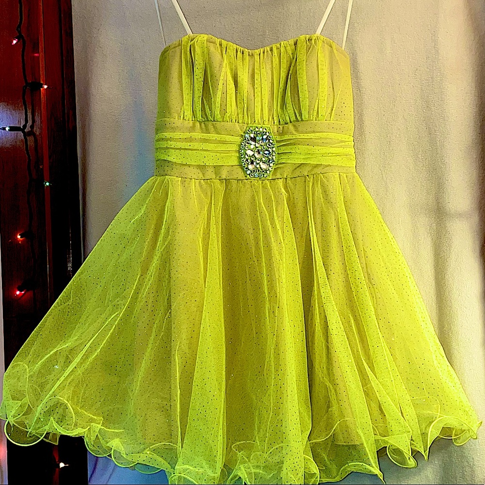 Homecoming dress